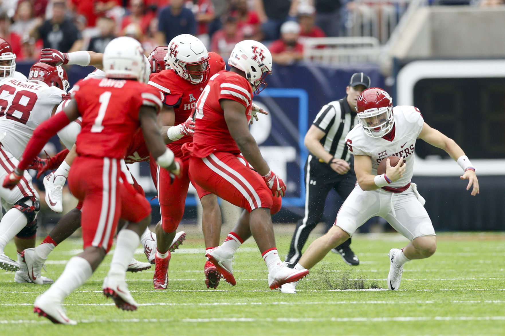 Baker Mayfield